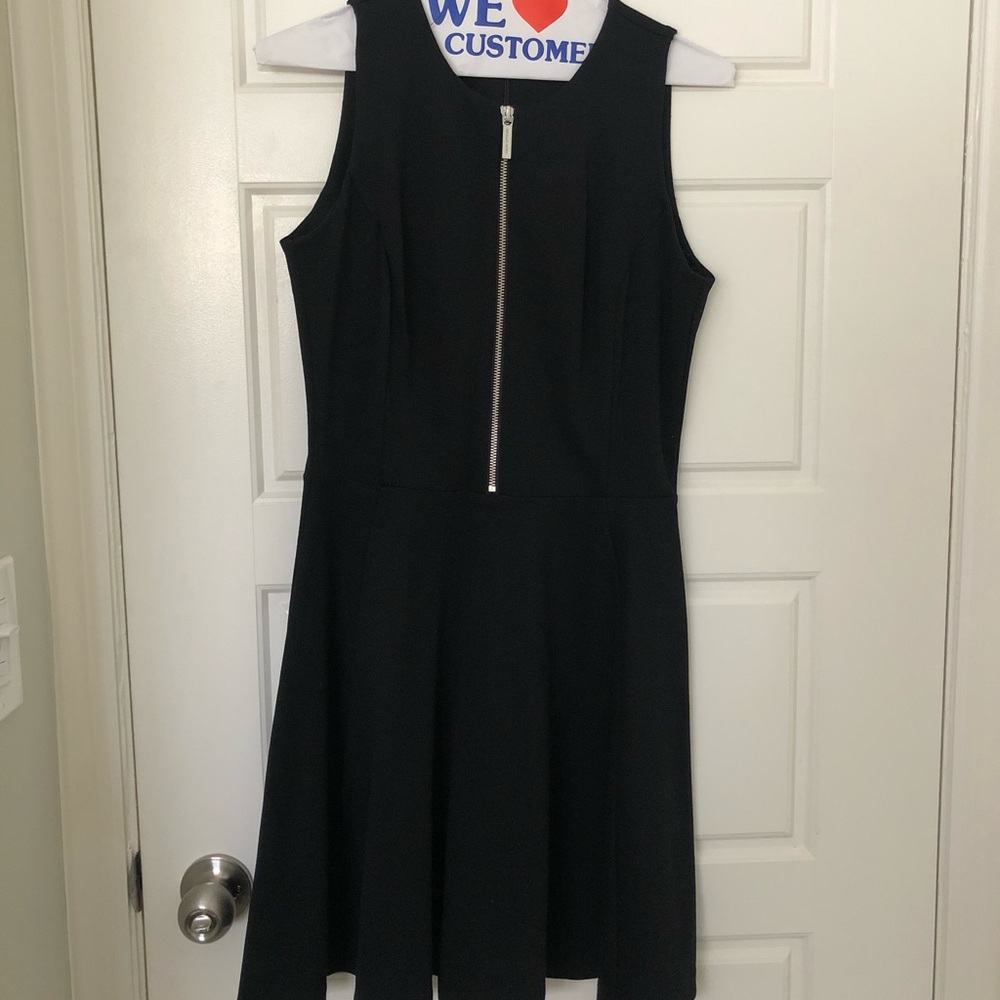 Black Michael Kors Dress